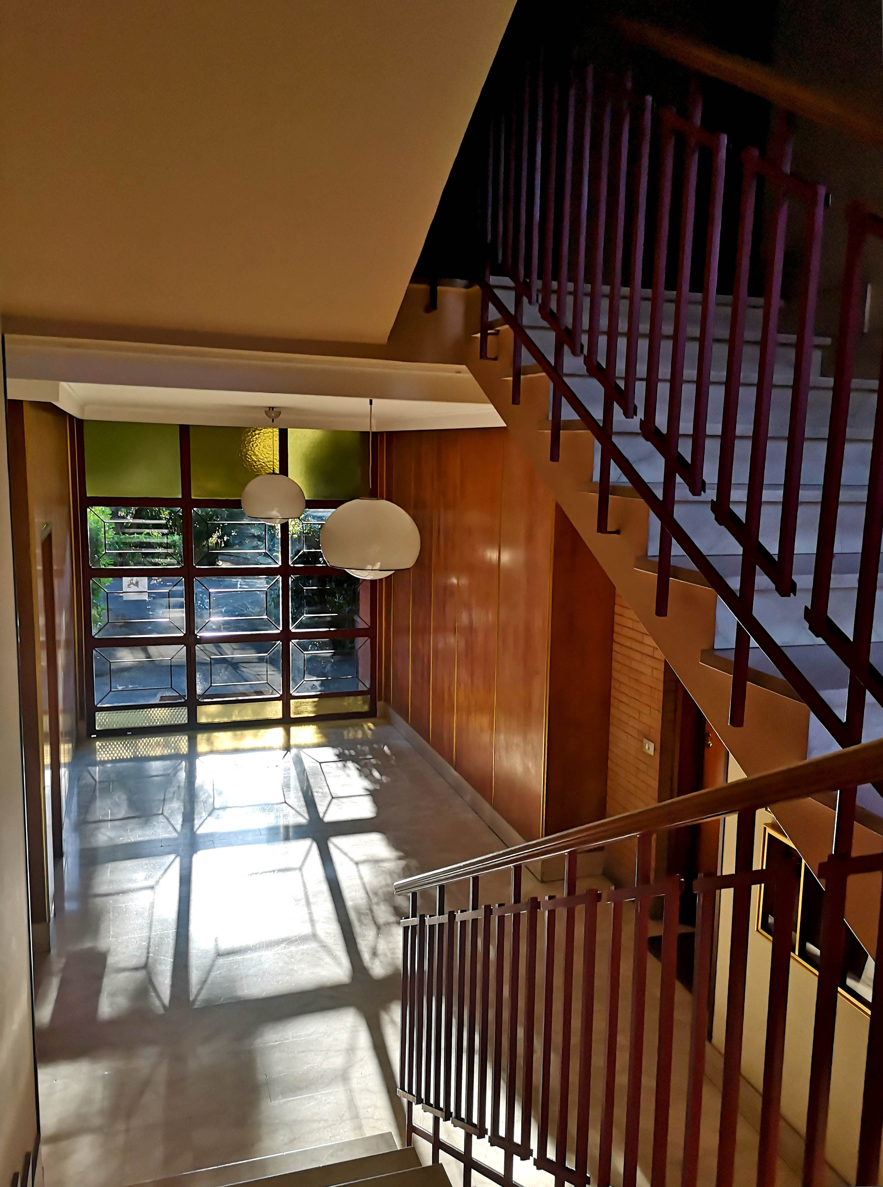 Luigi D'Artibale丨公寓丨Danish furniture-0