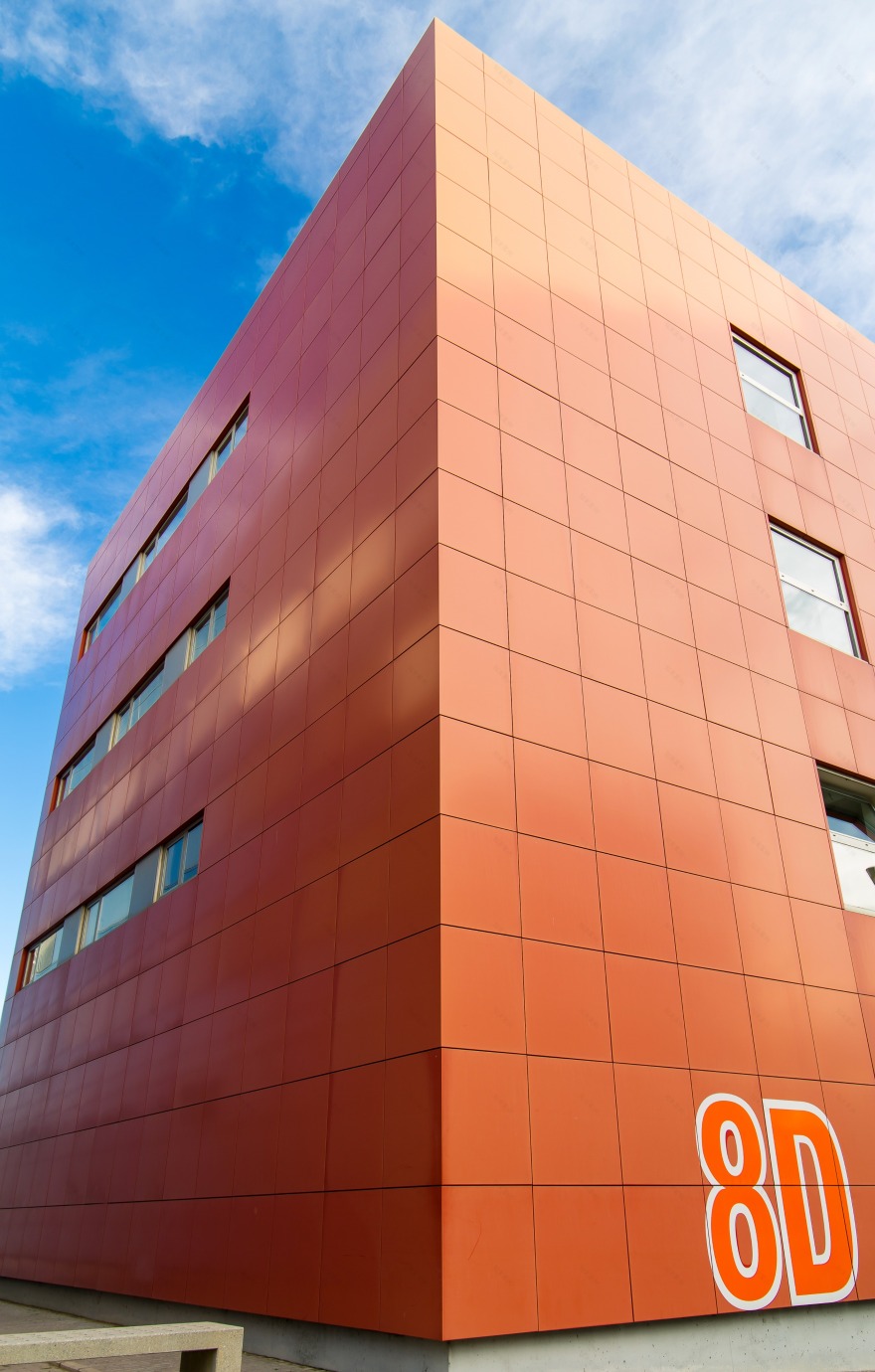 UPV 电子显微实验室 | 功能与美学的完美结合-3