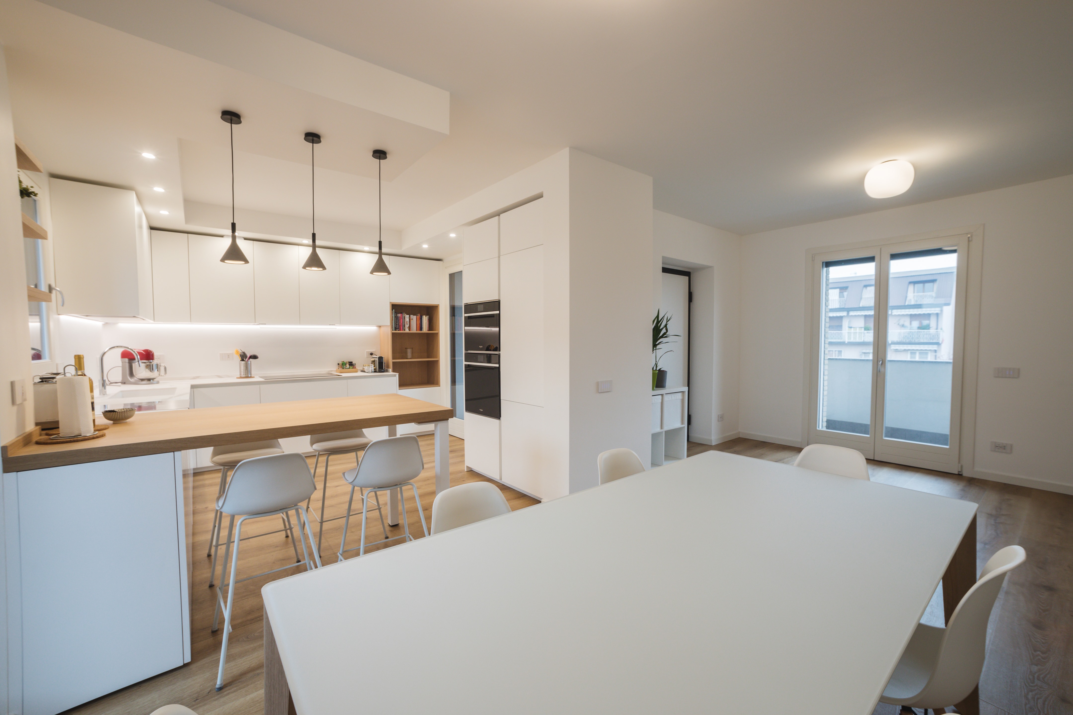 个性化打造浪漫温馨的首次购房丨Bianco & Carrara-8