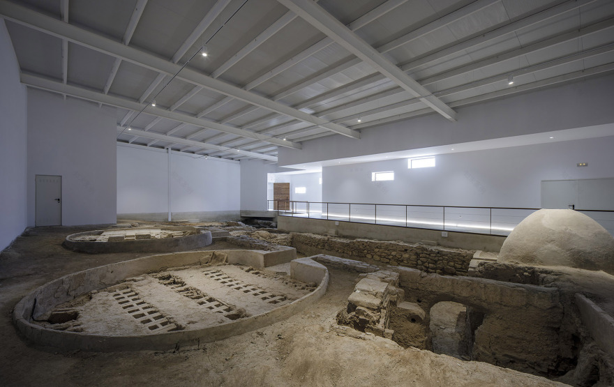 Alfar Romano 展览中心丨西班牙丨Antonio Raso Martin 等-23