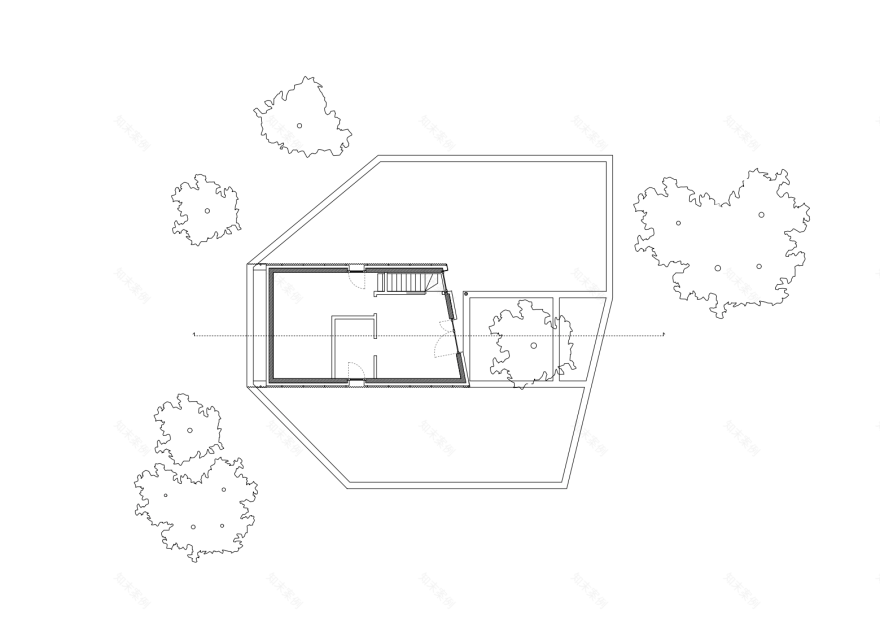 意式田园别墅 | 绿色背景与家庭生活-38