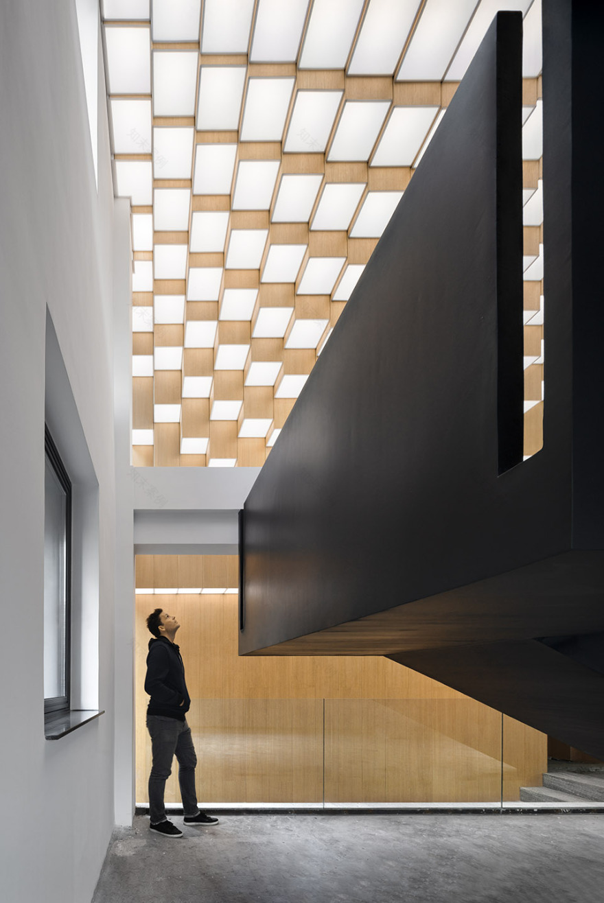 Arcade 办公空间-26