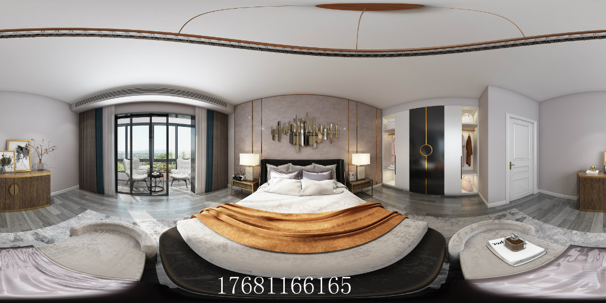 奢侈中透露出一丝清新-5