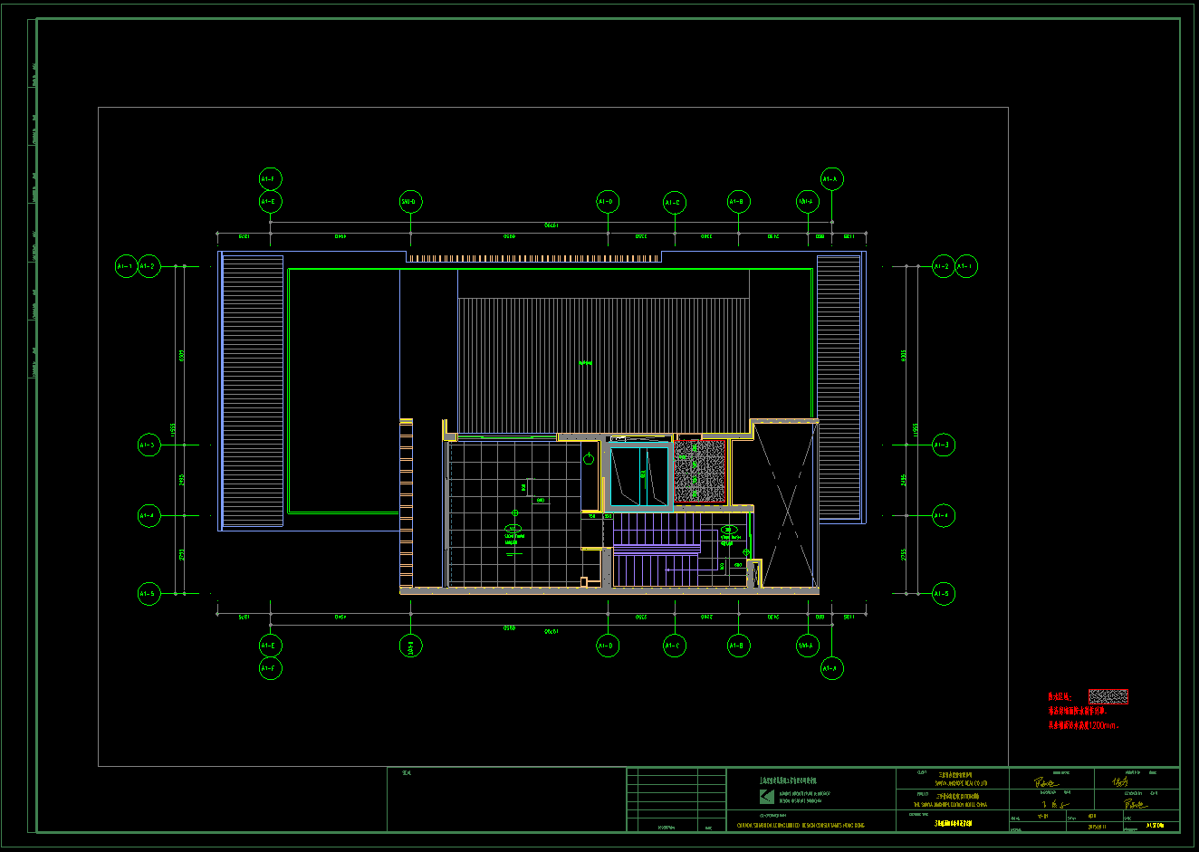 SCDA曾仕乾丨三亚艾迪逊A+B户型私人别墅样板间-SCDA设计丨建筑效果图+效果图+CAD施工图-13