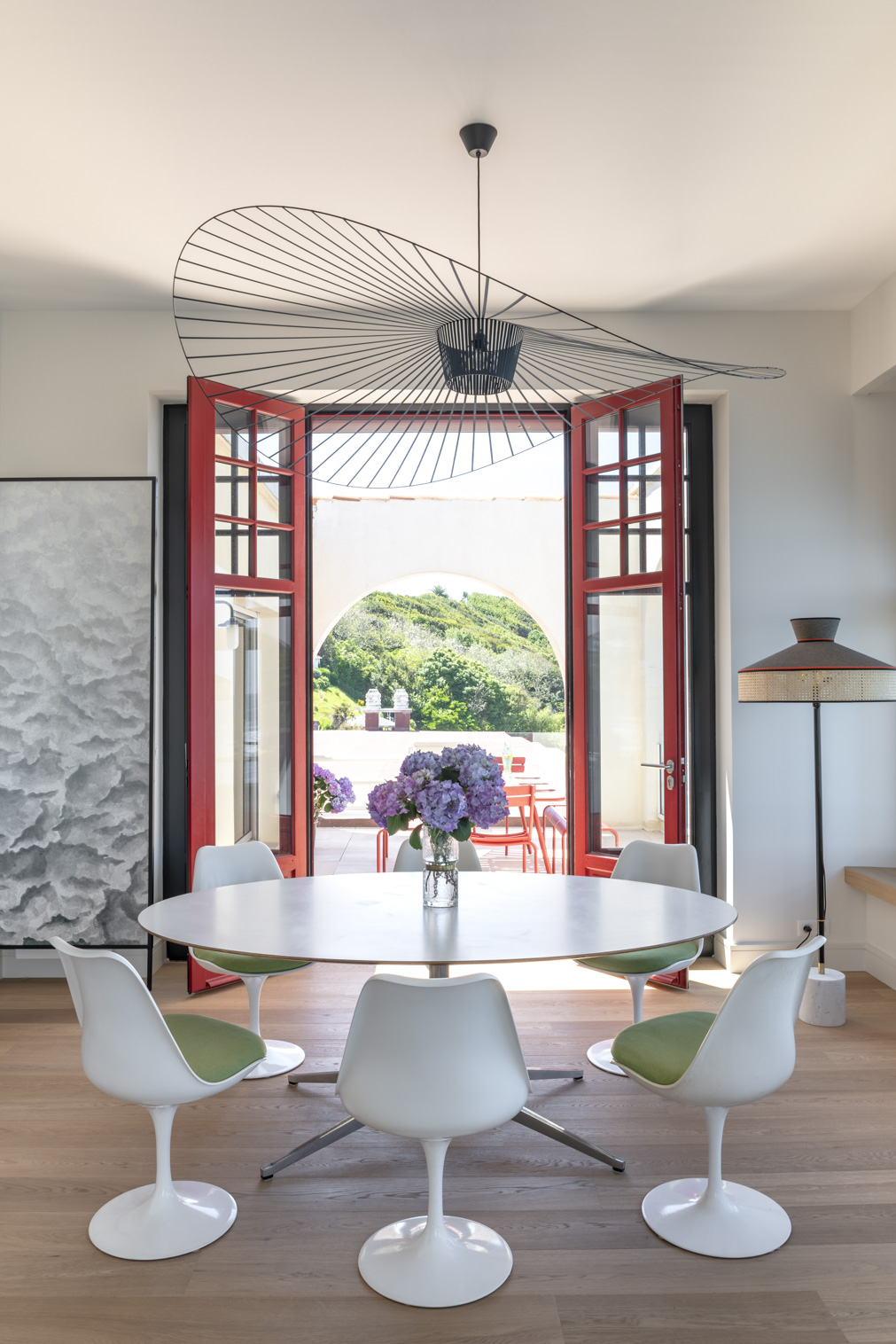 Atelier Delphine Carrère丨别墅丨FBG-0