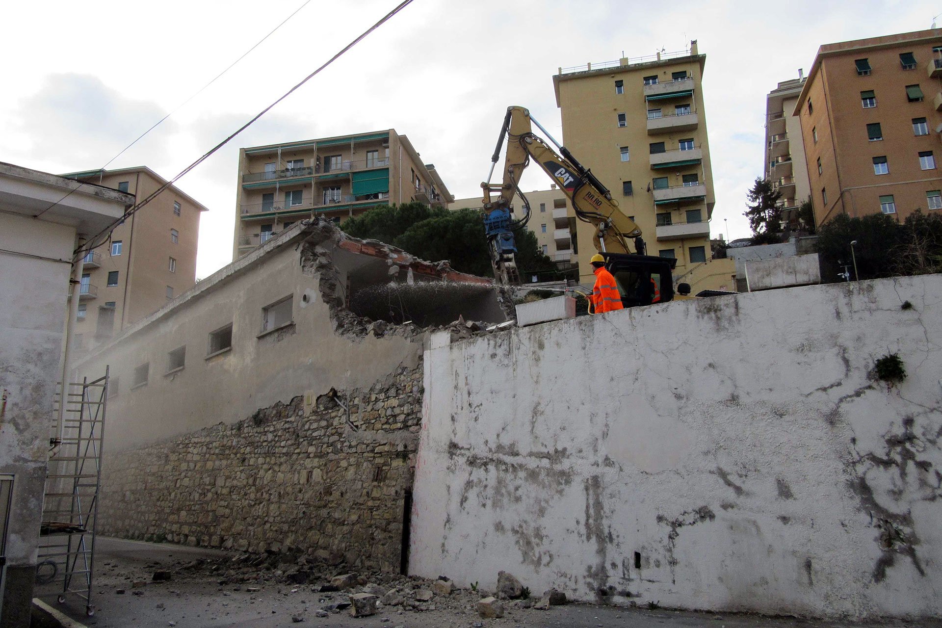 Asilo nido, Genova (2018-2019)-6