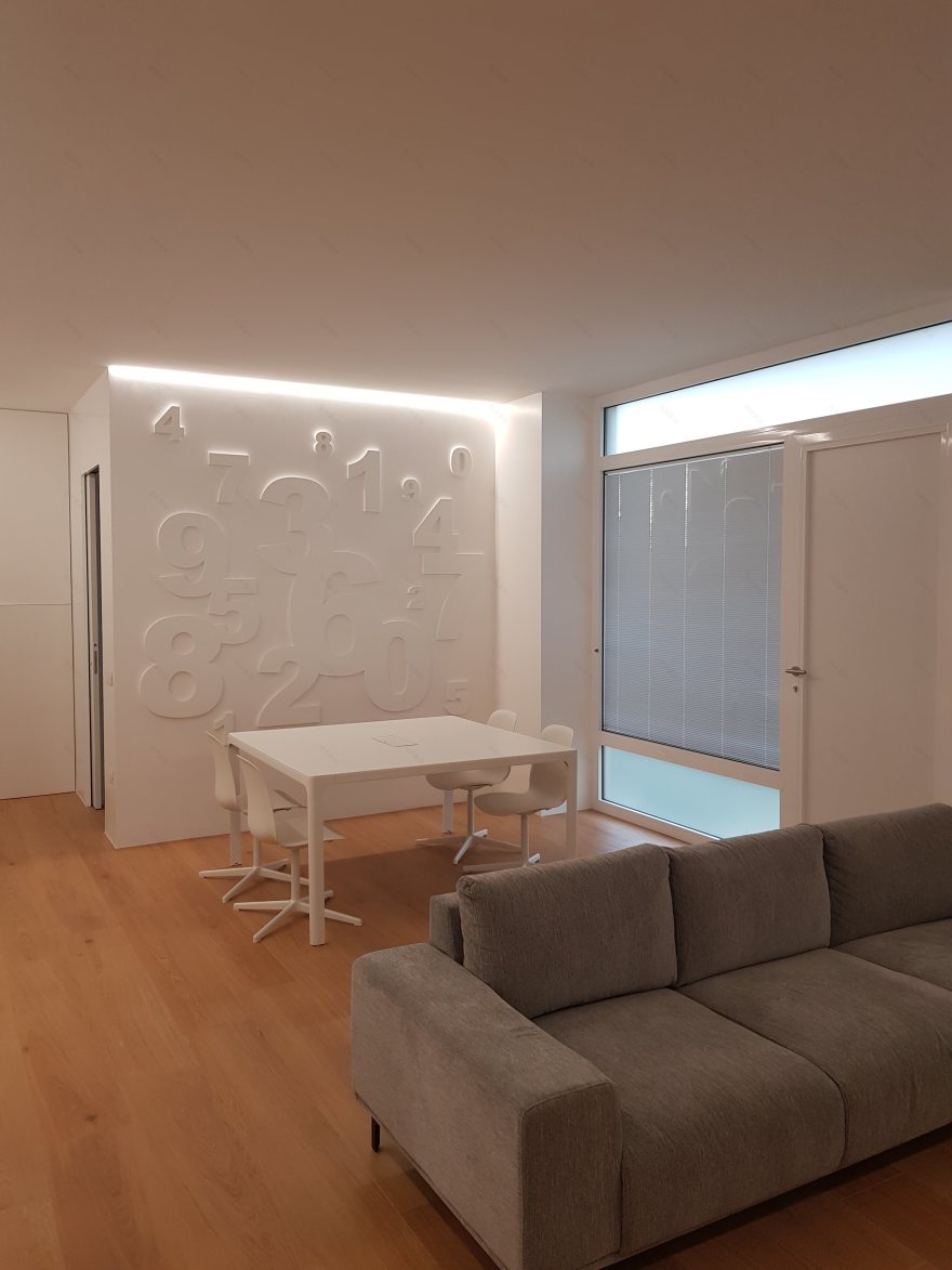 数学家私密公寓,设计独特-14