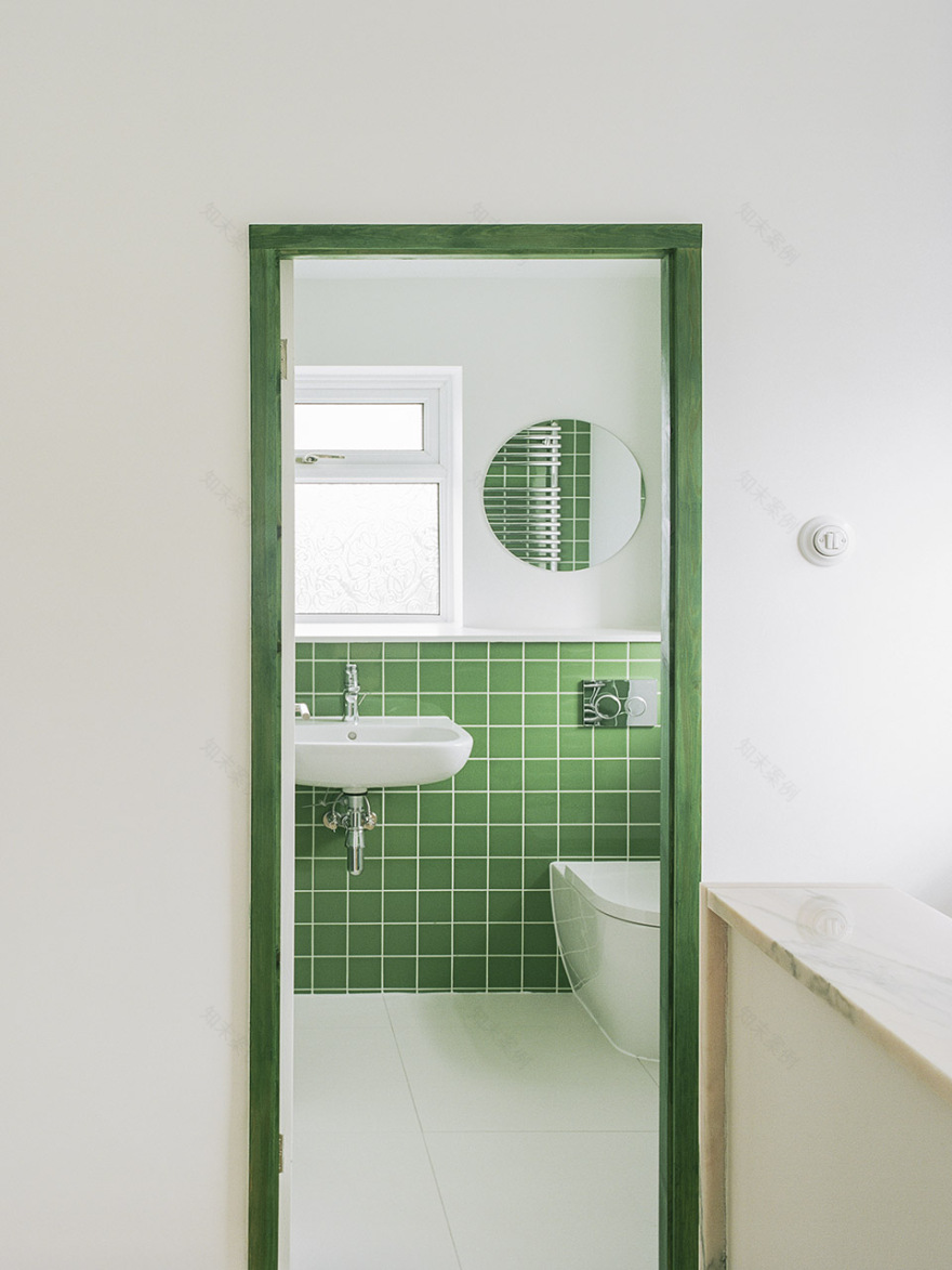 英国 St Albans 二战后住宅翻新丨dIONISO Lab-31