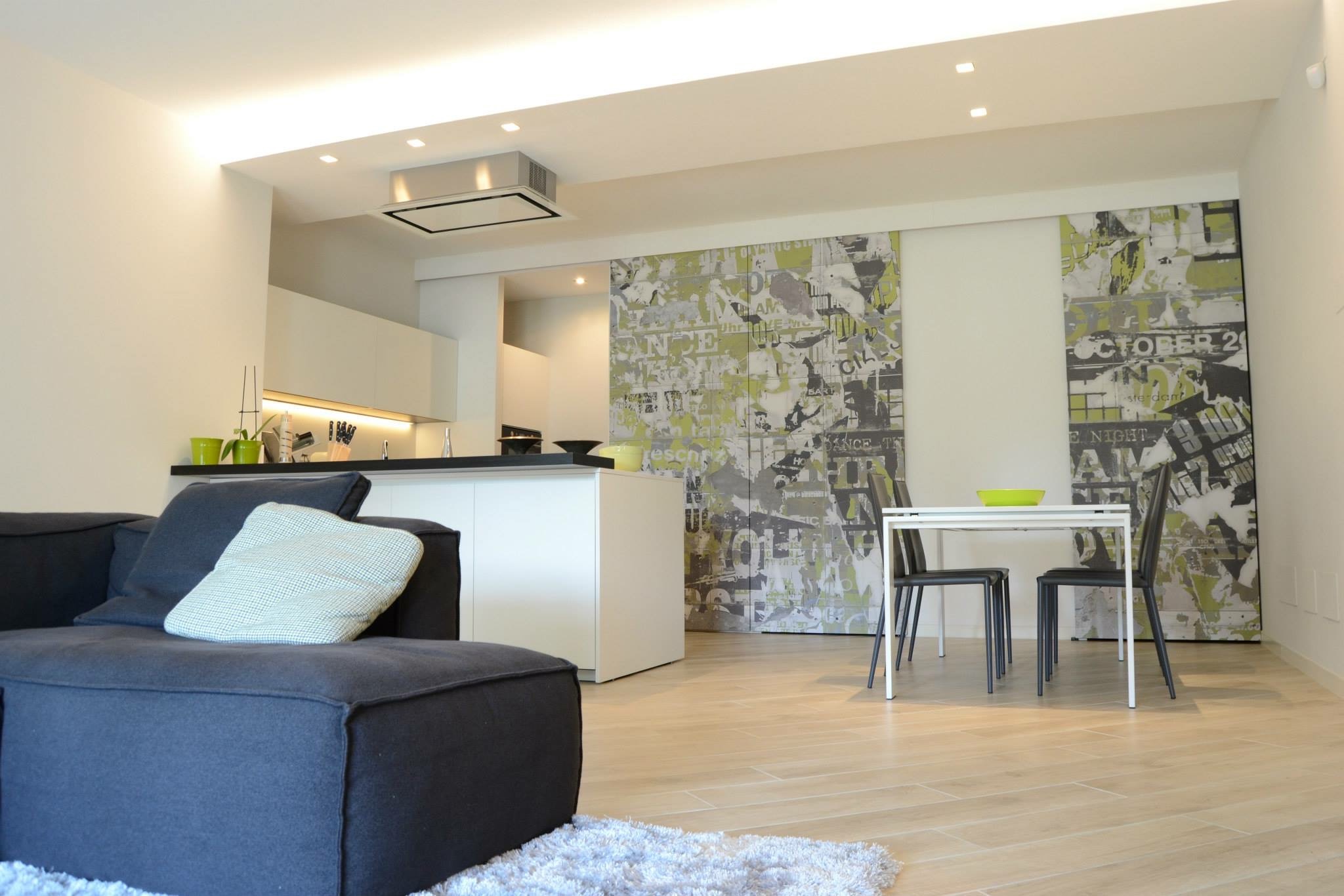 重塑空间 | 意大利公寓室内设计案例-5