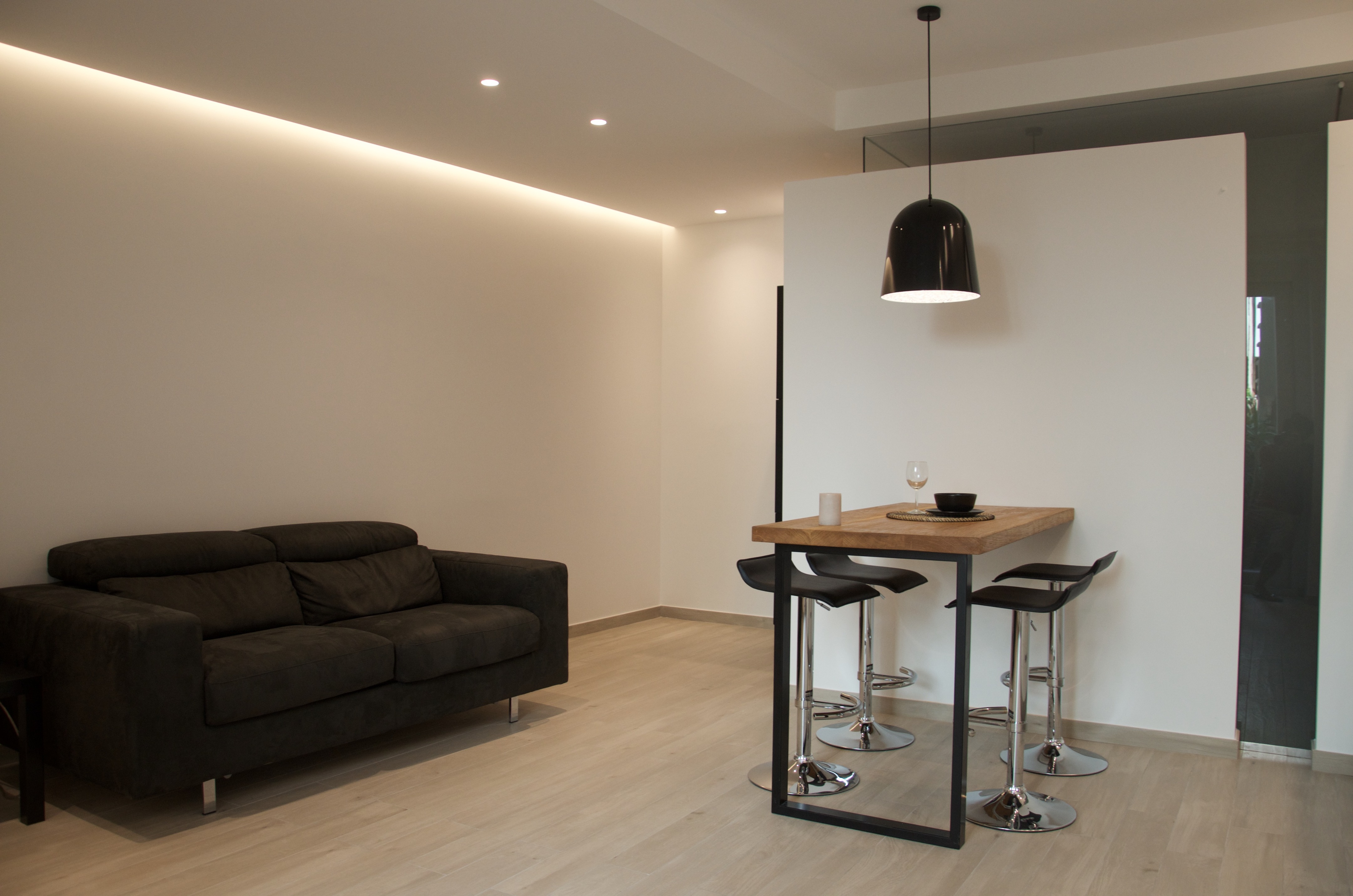 翻新重塑,打造苏黎世私人住宅-9