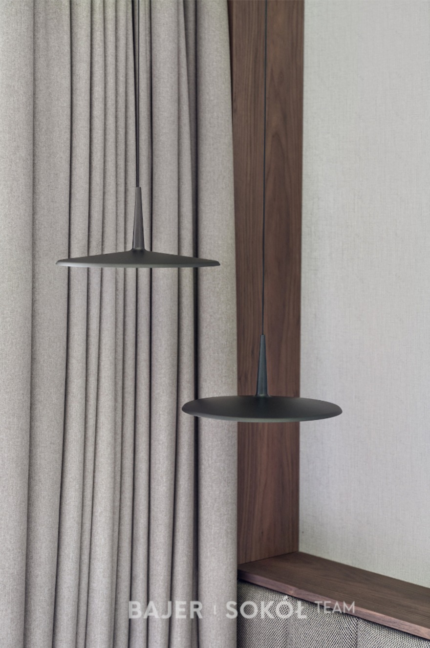 Warsaw 中心公园公寓——自然木石之美-17