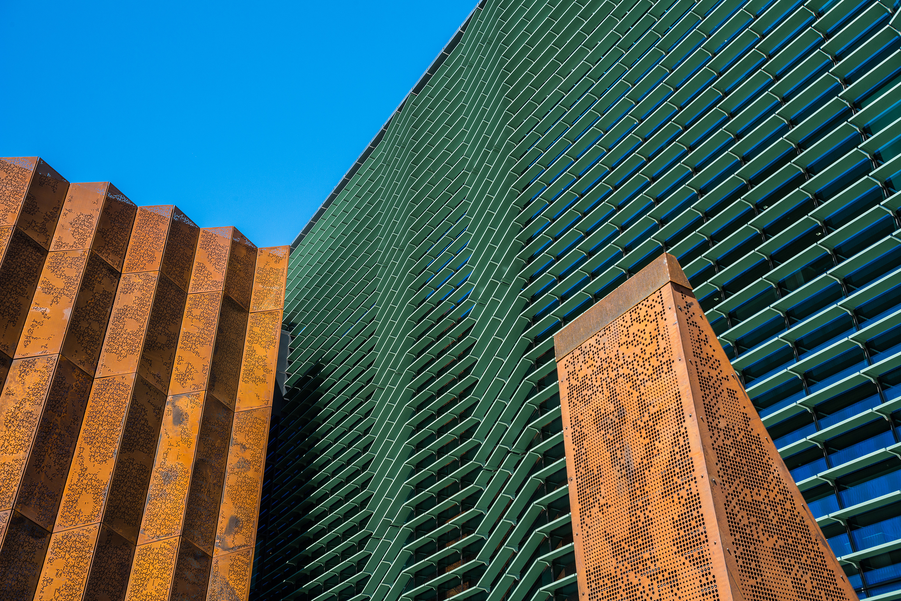 "树影"下的公正 | Shepparton Law Court Redevelopment-5