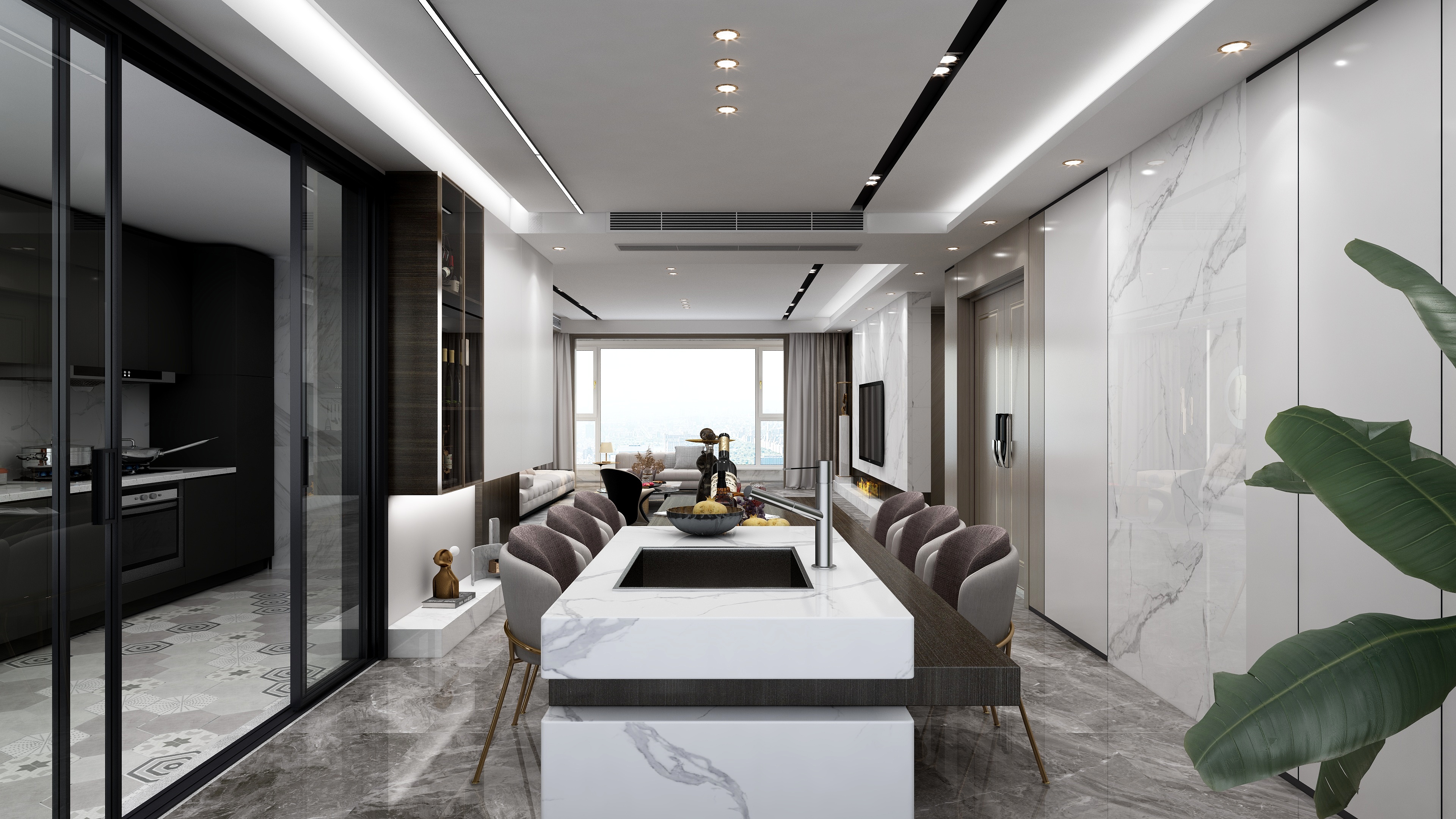 辛鹏飞设计师十一月设计集合-1