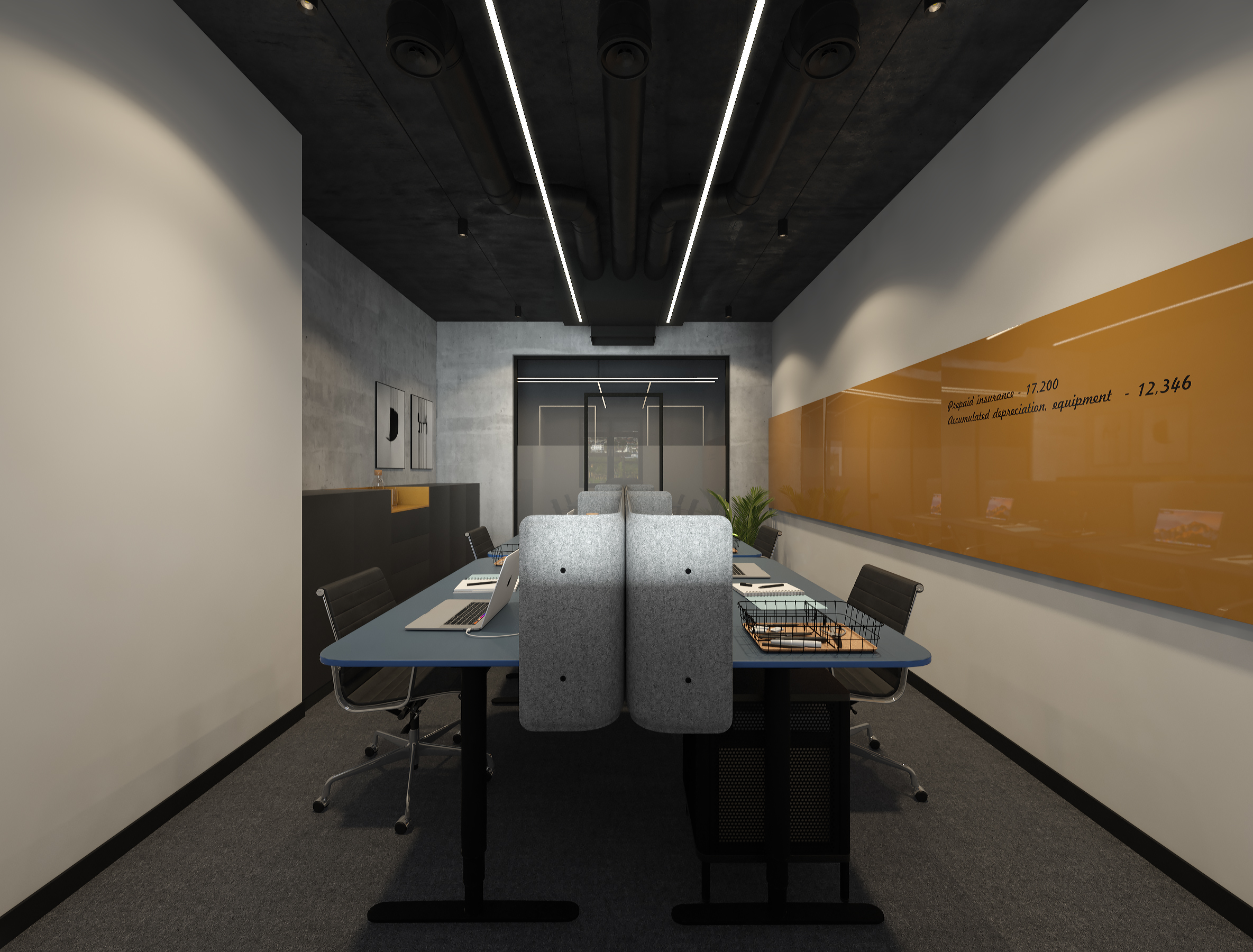 Office Space in Tbilisi Gardens-15