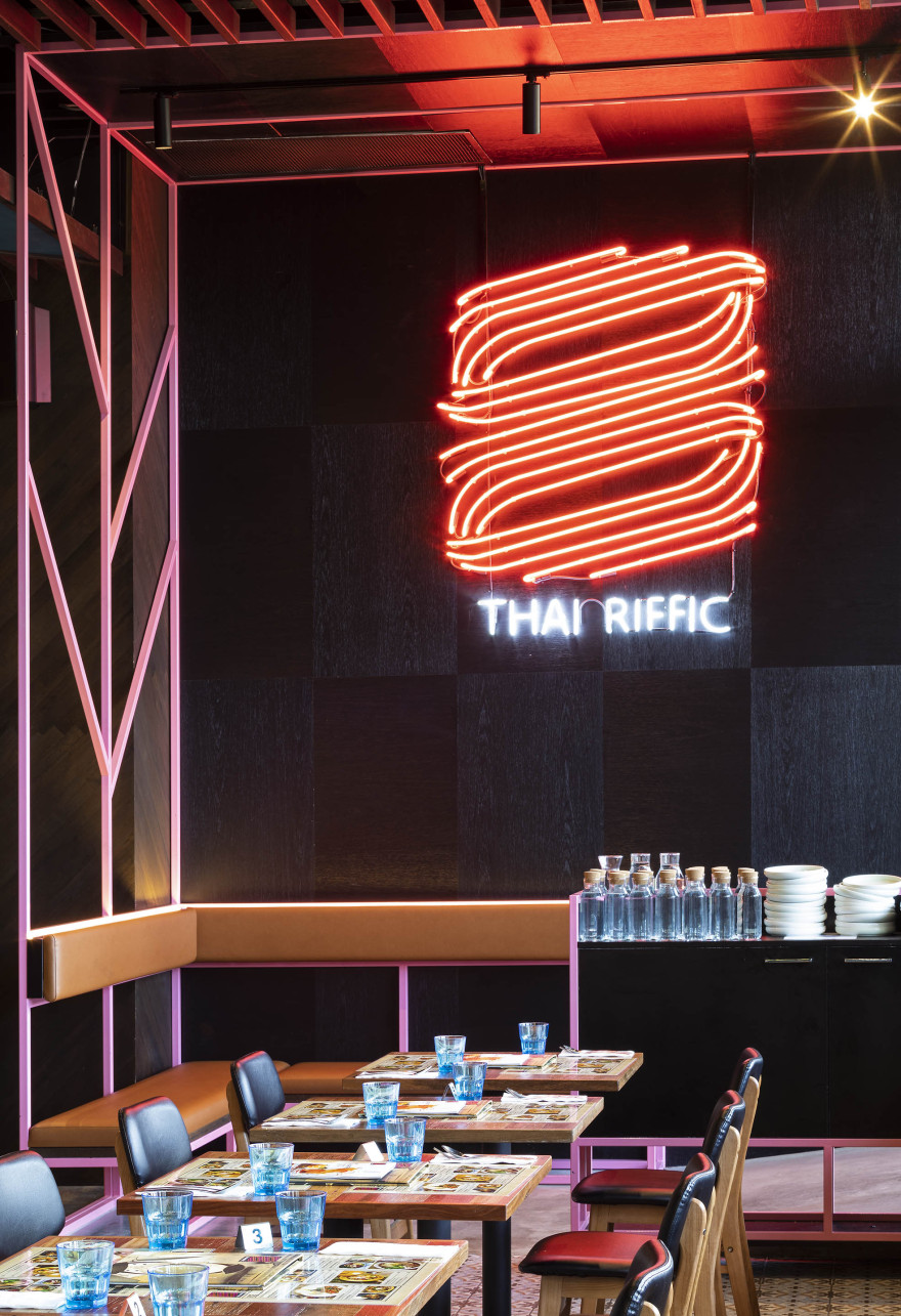 泰式魅力 · 新旗舰店设计-16