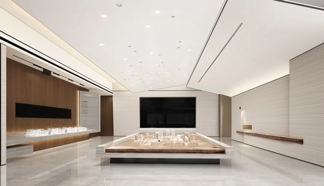 金成·望品营销中心 · 典尚空间设计-55