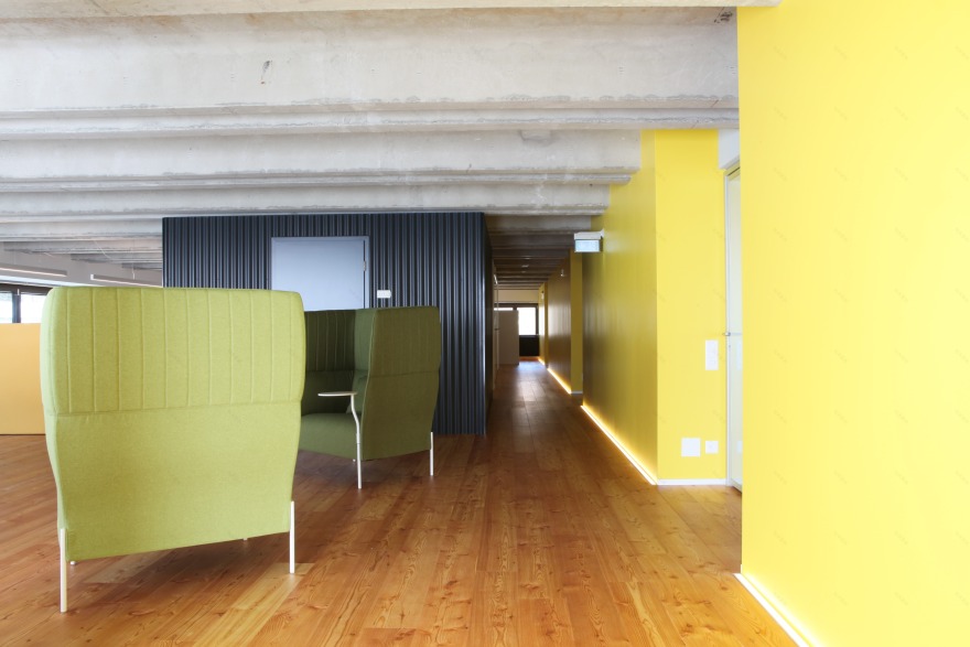 瑞士 Sciarini SA 公司新办公楼设计-9