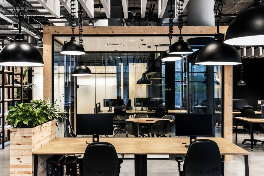 音乐教育创新者的活力舞台——以色列 JoyTunes 办公室设计-35