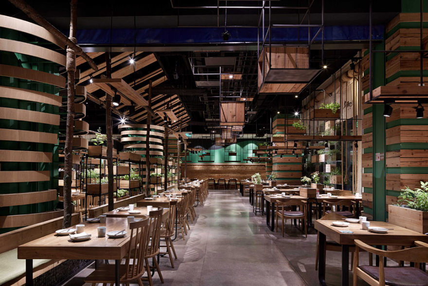 金福农场丨中国北京-14