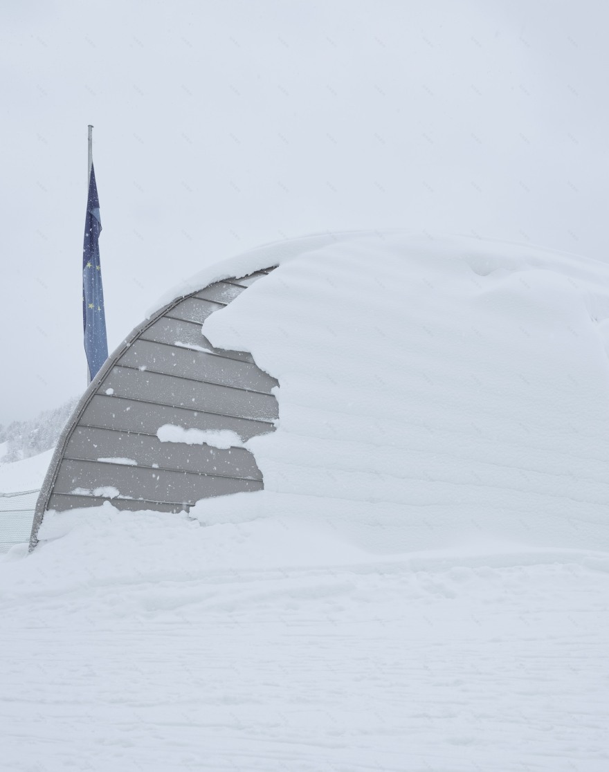 惊艳山谷的 LOXX 休闲厅-10