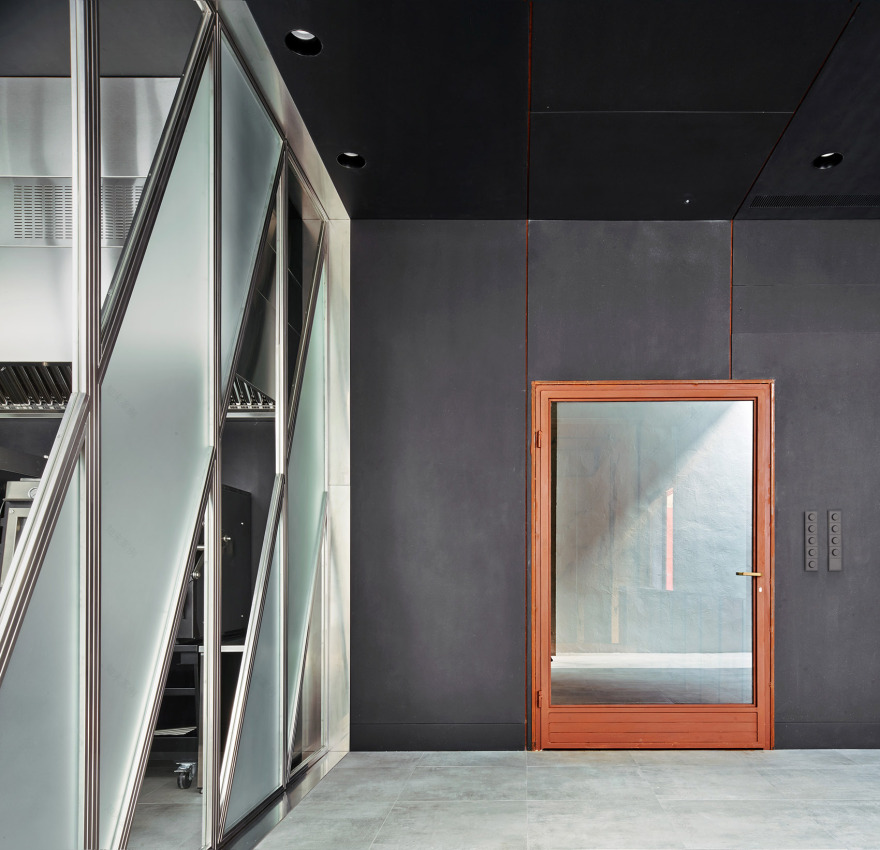 酿酒厂空中画廊 | 灵活多变的展览空间-56