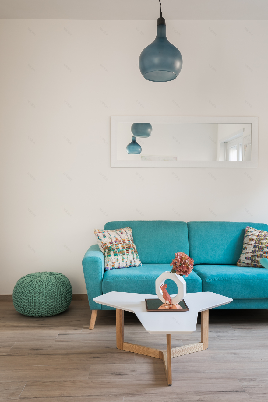 年轻投资者房产改造案例 | 精致公寓 Home Staging 设计-5