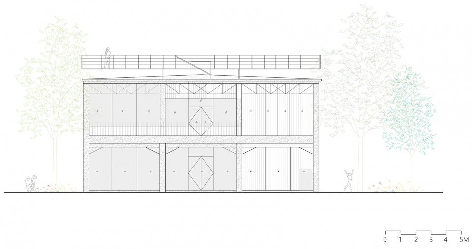 明华糖厂改造丨中国上海丨同济大学建筑设计研究院（集团）有限公司原作设计工作室-57