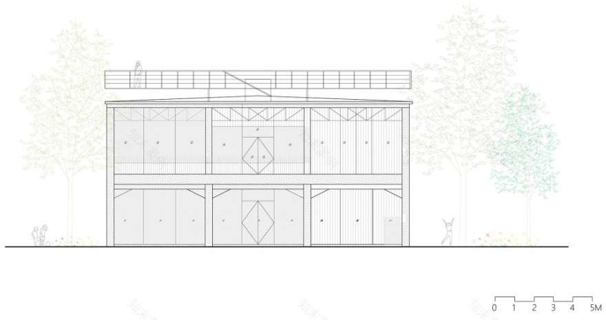 明华糖厂改造丨中国上海丨同济大学建筑设计研究院（集团）有限公司原作设计工作室-57