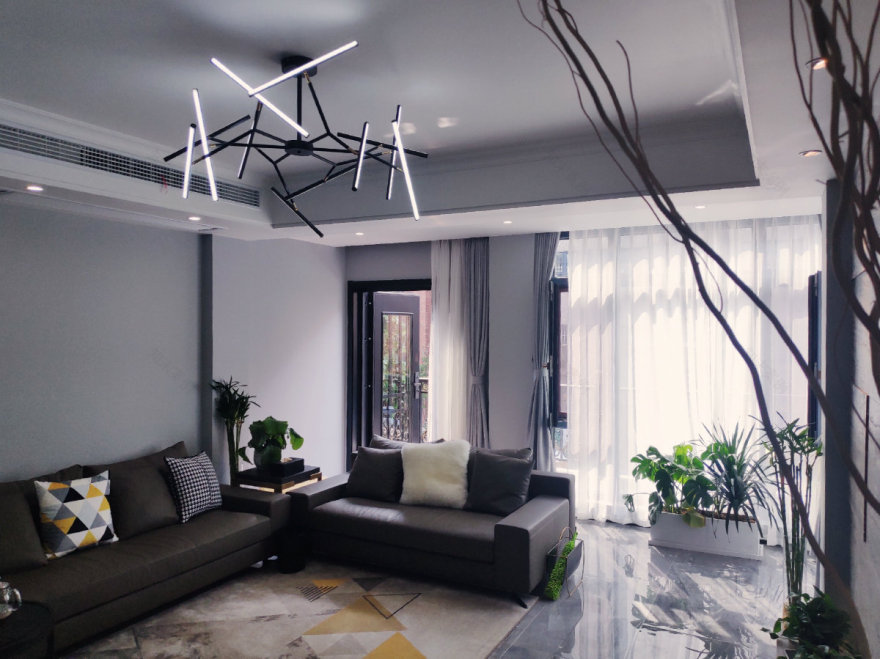 镇江锦尚大宅设计 || 聆江——夏雨打造的城市隐居空间-11