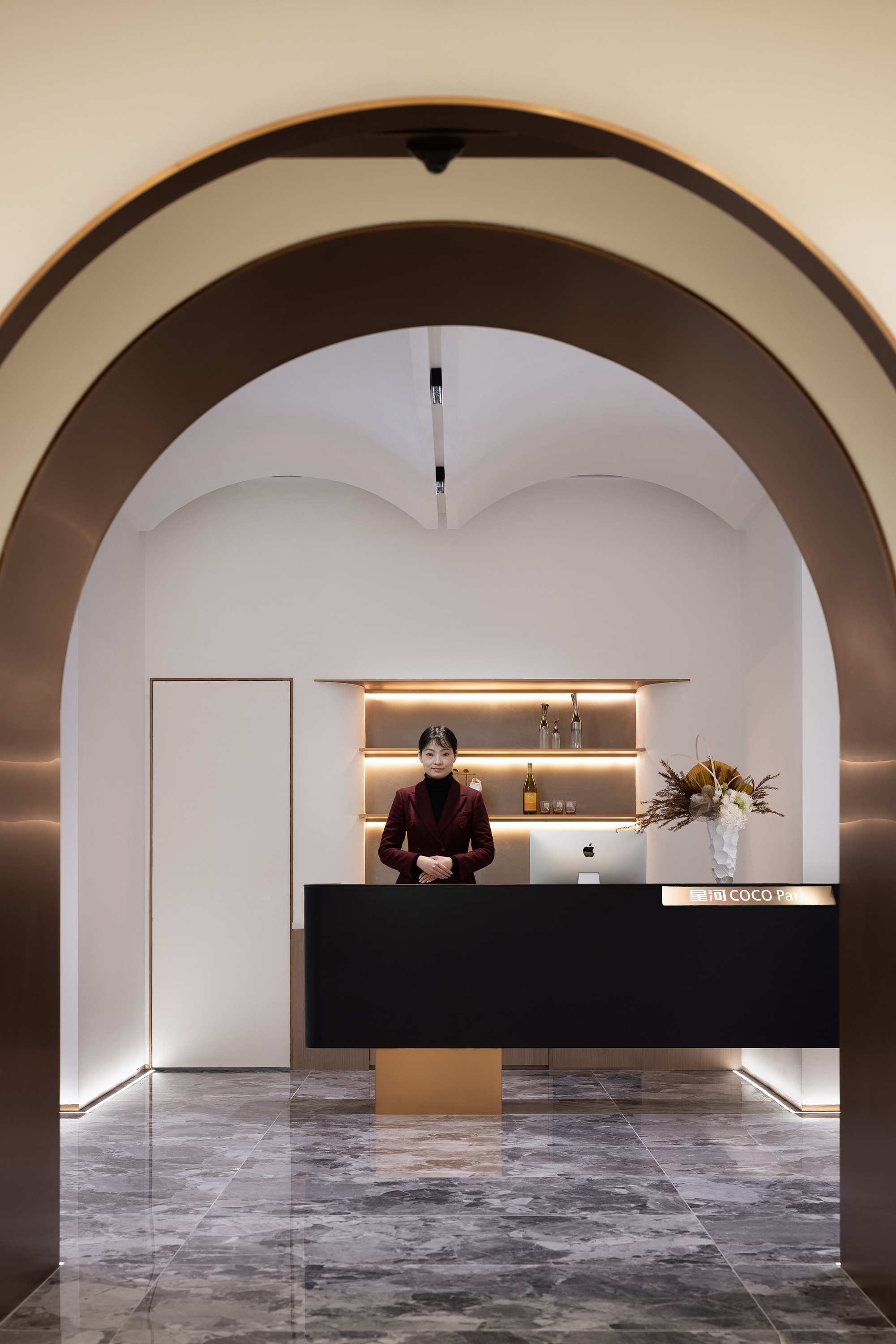 深圳星河COCO Park贵宾接待室-0