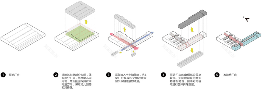 天津天拖J地块厂房改造设计-17