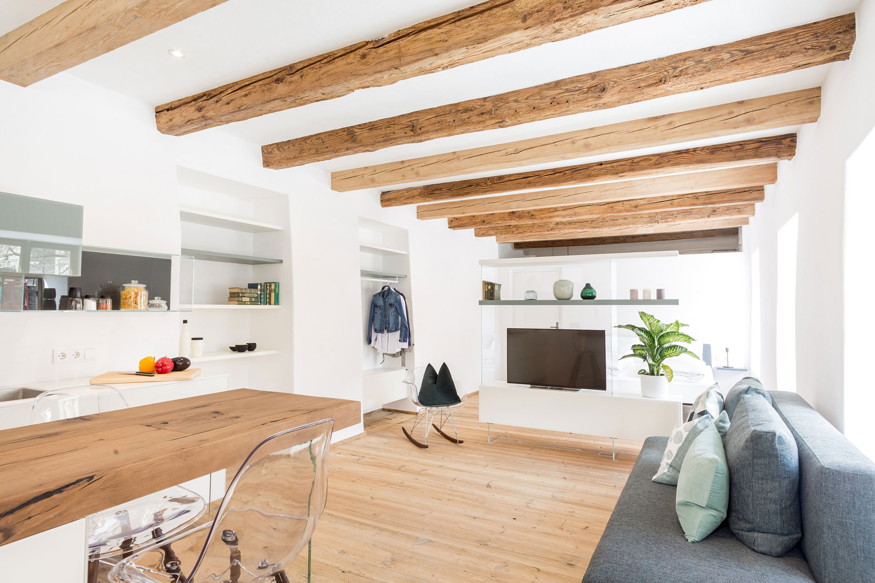 图尼斯设计公寓-6