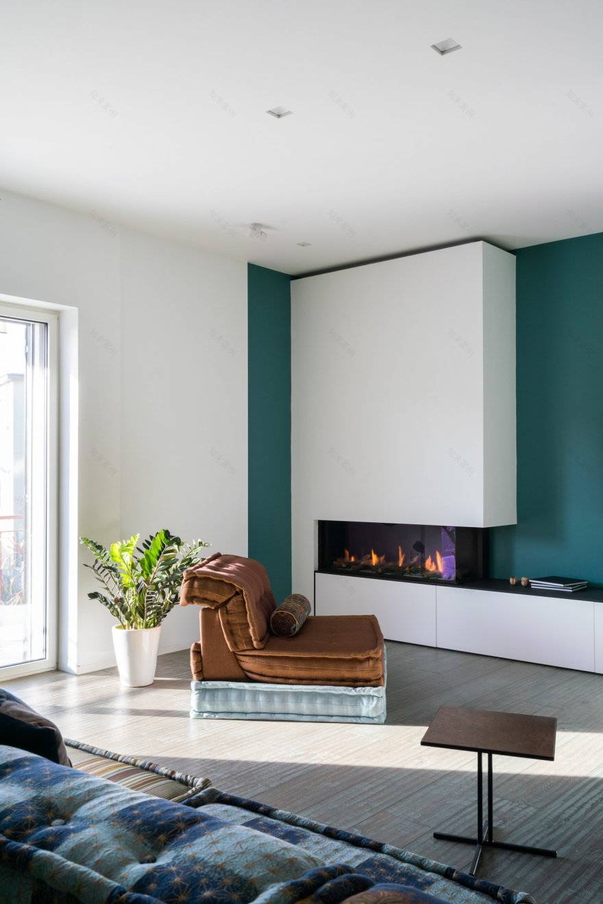 Napoli 公寓改造丨意大利那不勒斯-3