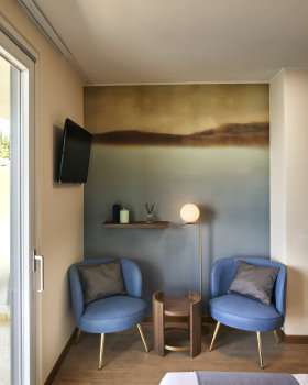 OVRE. design丨酒店丨Hotel Val di Sogno