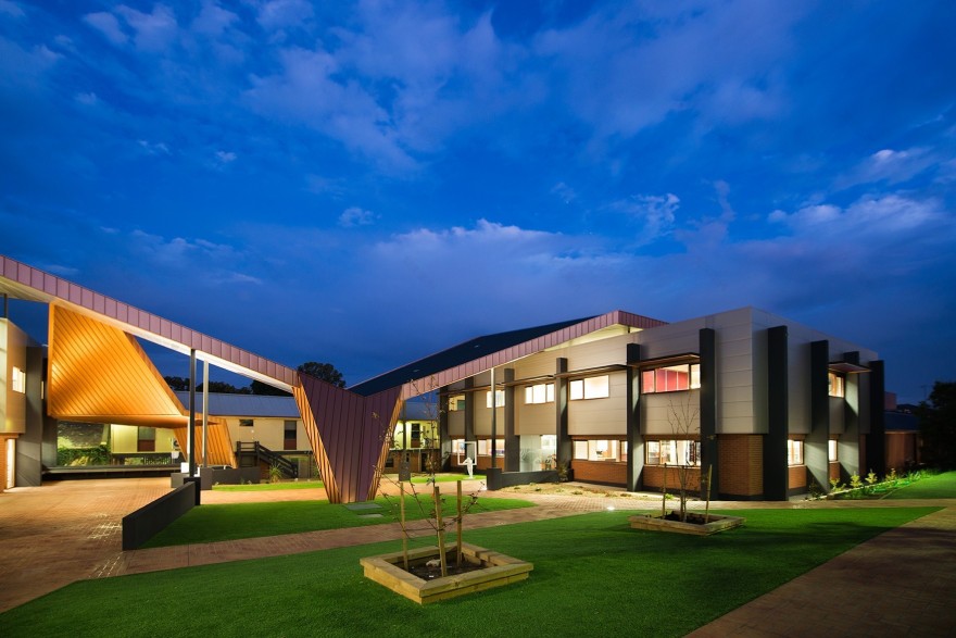 21 世纪学习环境 | Kardinia 国际学院学习 Commons-34