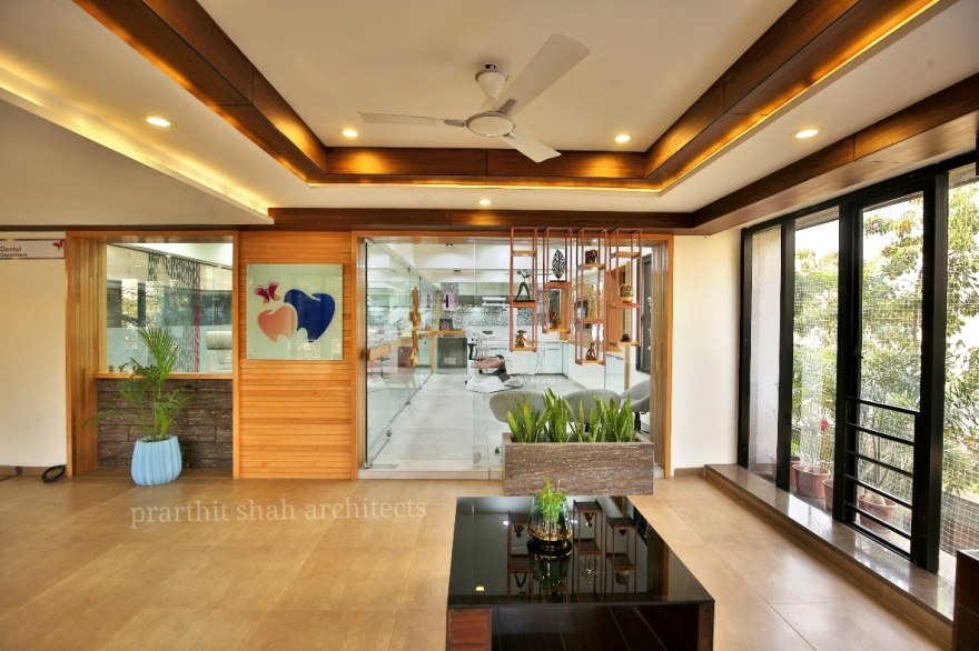 现代口腔医院设计典范·有机工作室-8