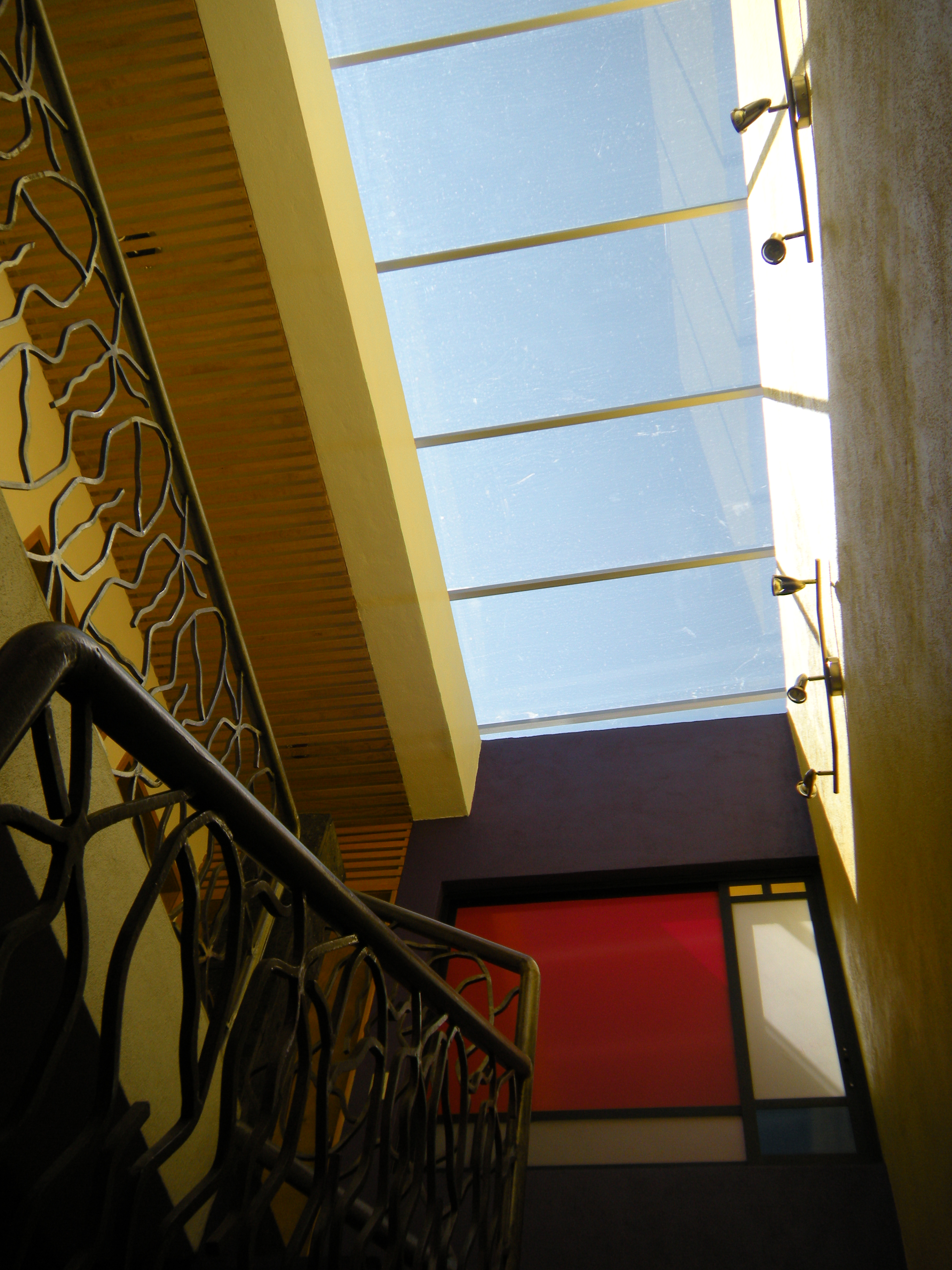 Casa Hermetik 室内设计-28