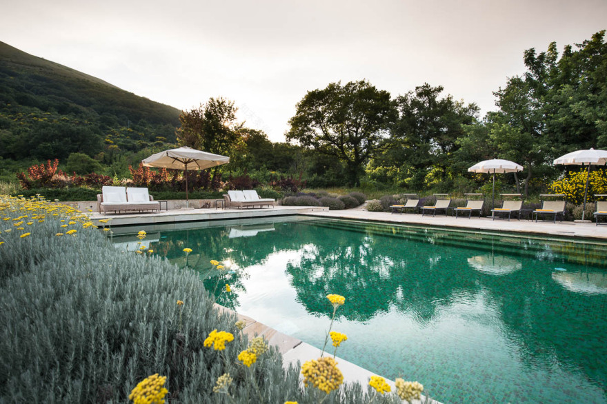 意大利古堡奢华度假屋“Castello di Procopio”-34