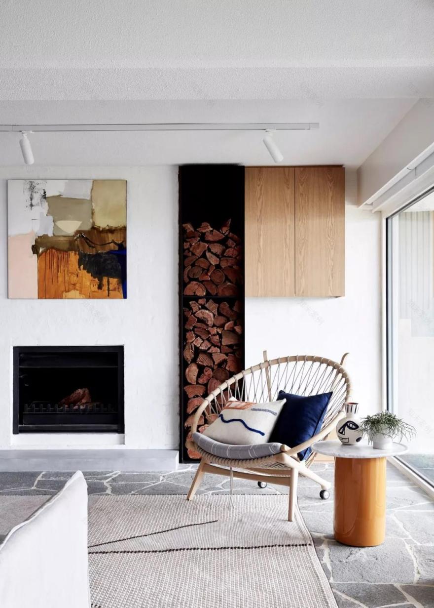 墨尔本设计公司打造精致永恒滨海住宅与“拿了就走”体验店-7