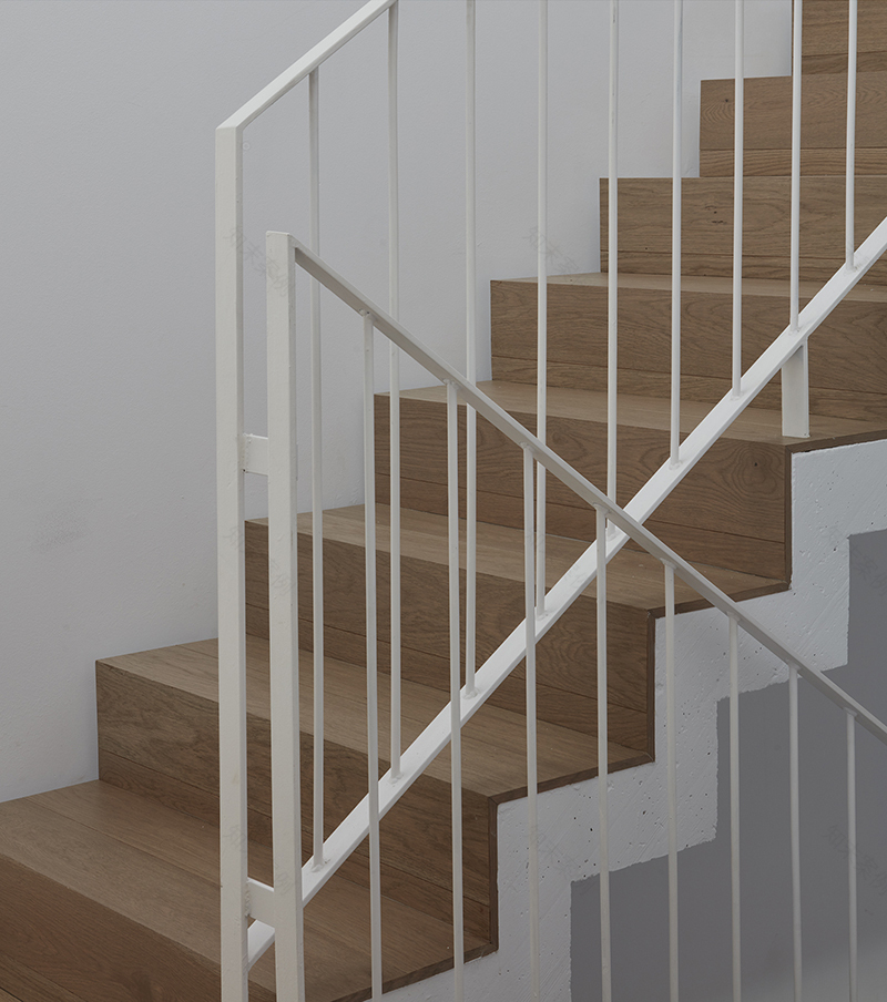 封闭中的开放 | 单家庭别墅设计-10