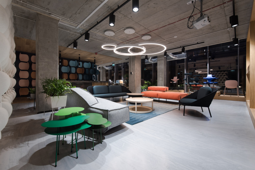 波兰华沙 Flokk 展销厅-27