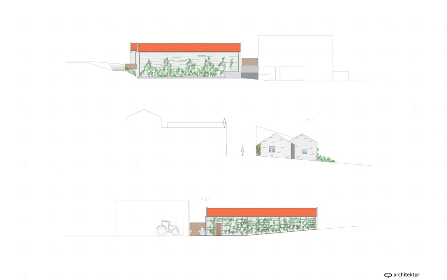 Bründlmayer 酒庄 Sekt Riddling House-11