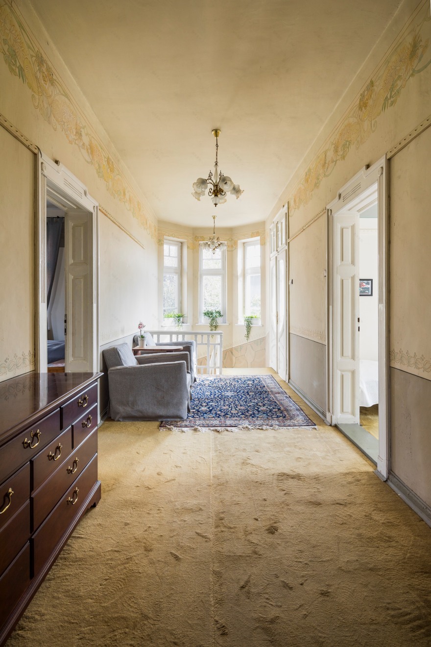 斯托扬·斯泰诺夫住宅的室内设计-8