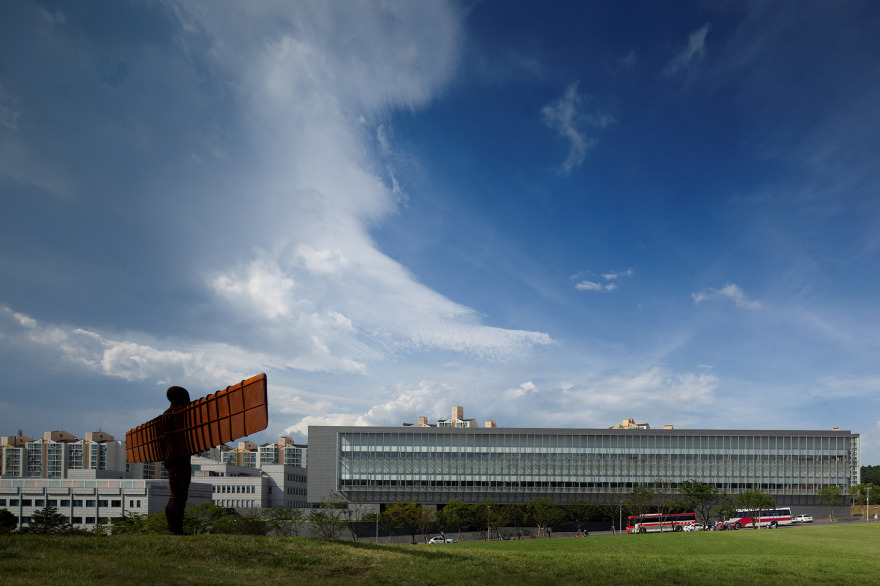 Amore Pacific 园区丨韩国龙仁市-3