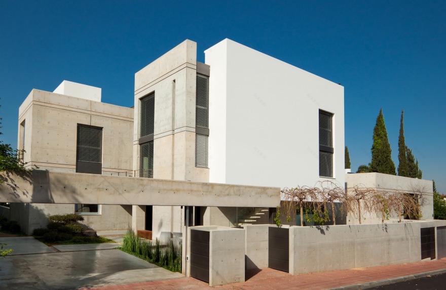 悬浮立方体别墅,现代与温暖共融-2