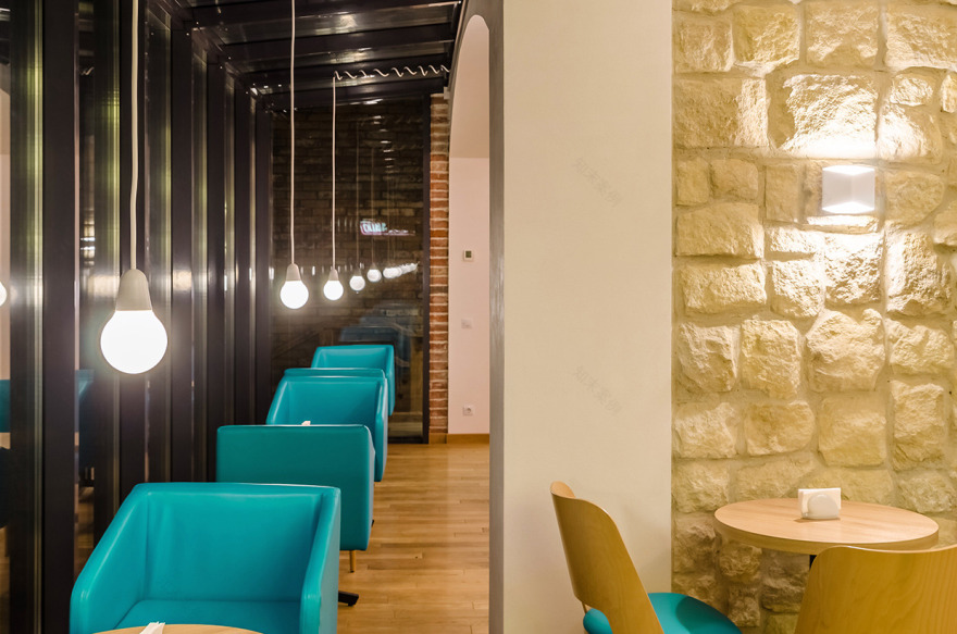 遗韵古城,品味历史的 Milk&Pink 冰淇淋酸奶咖啡厅-14