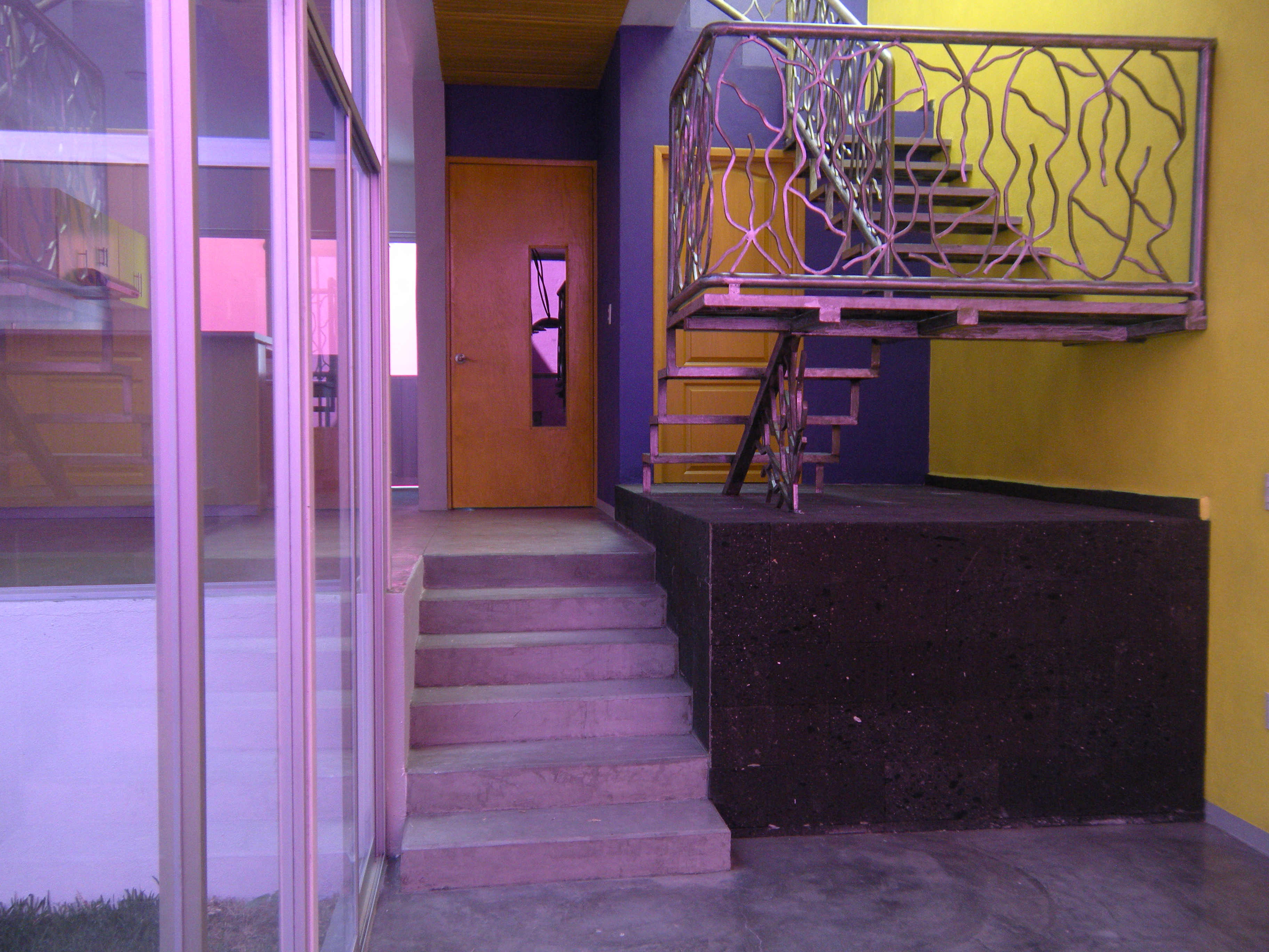 Casa Hermetik 室内设计-25