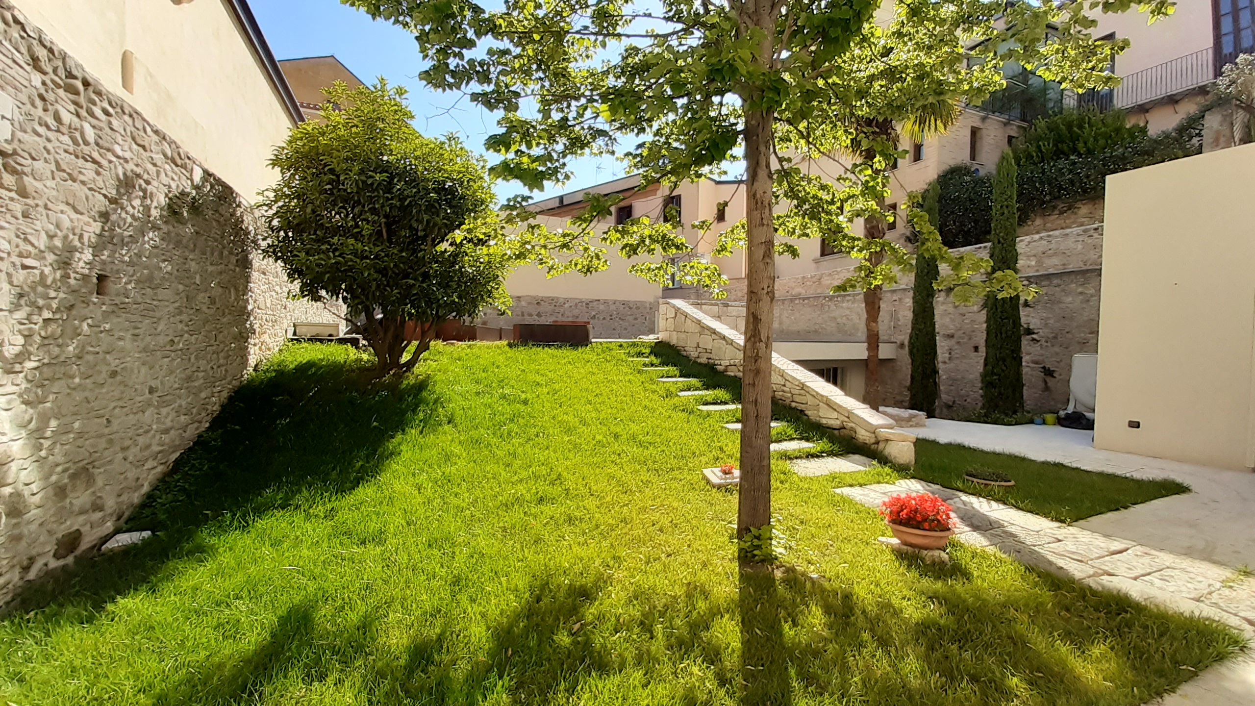 古宅新生 | 意大利 18 世纪建筑修复与现代化改造-3