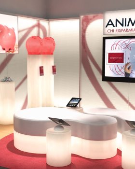 ANIMA - RETAIL CORNER CONCEPT