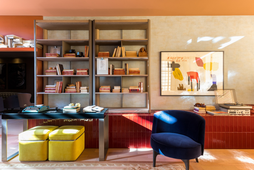 MOCA Arquitetura 公寓设计 | 工业风展览空间,融入感官体验-0